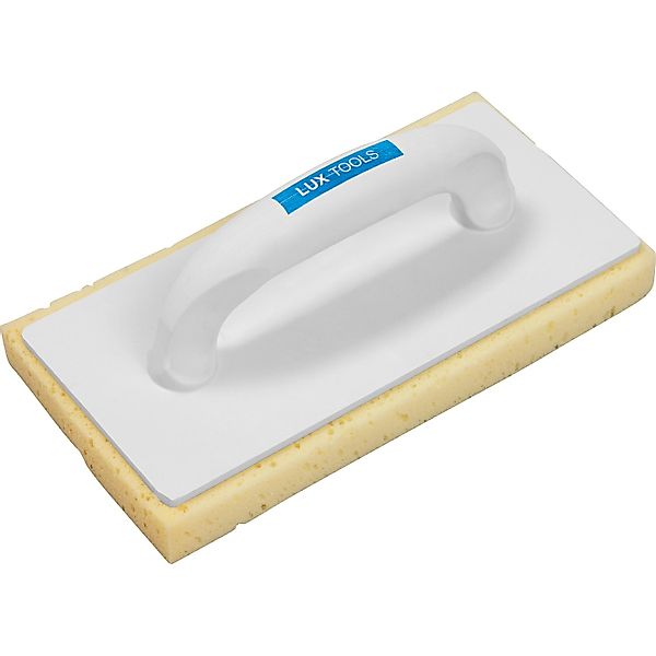 LUX-TOOLS Fliesenwaschbrett 270 mm x 130 mm mit Schwammauflage Hydro günstig online kaufen