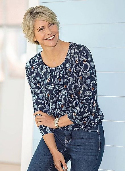 Rabe Print-Shirt günstig online kaufen