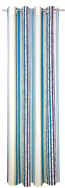 Wirth Vorhang "Soliera" Ösen 1 Stk. tlg. günstig online kaufen