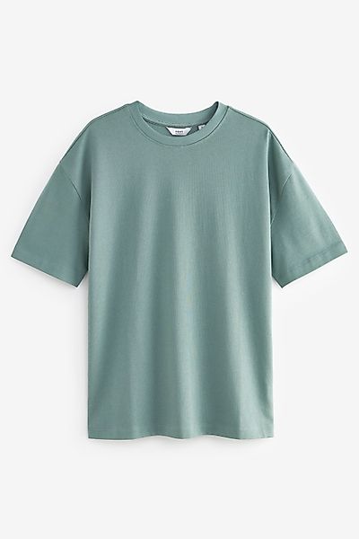 Next T-Shirt Relaxed Fit T-Shirt aus günstig online kaufen