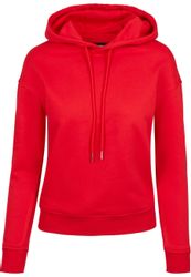 URBAN CLASSICS Kapuzenpullover "Urban Classics Damen Ladies Hoody", (1 tlg. günstig online kaufen