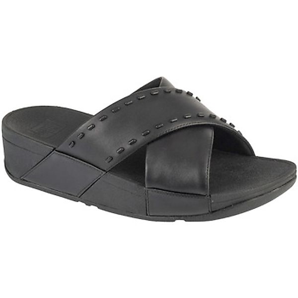 FitFlop  Hausschuhe Lulu Rubber-Stud günstig online kaufen