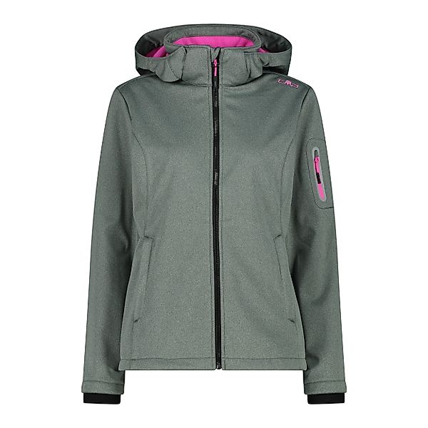 CMP Trekkingjacke WOMAN JACKET ZIP HOOD günstig online kaufen