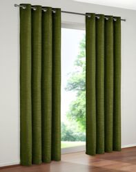 Wirth Vorhang "Trondheim 328 g/m²" Schlaufen 1 Stk. tlg. günstig online kaufen