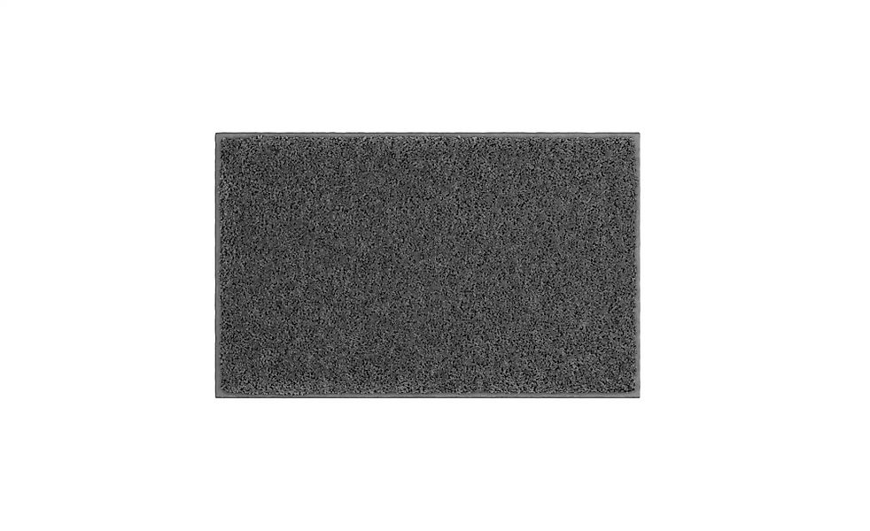 Linea Due Badematte "Roman" Höhe 18 mm rutschhemmend beschichtet fußbodenhe günstig online kaufen