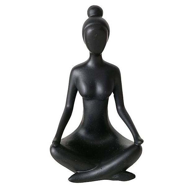 BOLTZE GRUPPE GmbH Dekofigur YOGA (Deko-Objekt, Deko-Objekt) günstig online kaufen