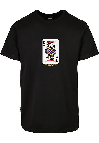 CAYLER & SONS Kurzarmshirt "Cayler & Sons Herren WL Compton Card Tee", (1 t günstig online kaufen