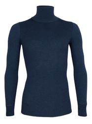 wobera NATUR Rollkragenshirt Steh-/Rollkragenshirt mit/ohne Reißverschluss günstig online kaufen