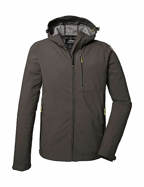Killtec Softshelljacke "KOS 259 MN SFTSHLL JCKT" Wasserabweisende Softshell günstig online kaufen