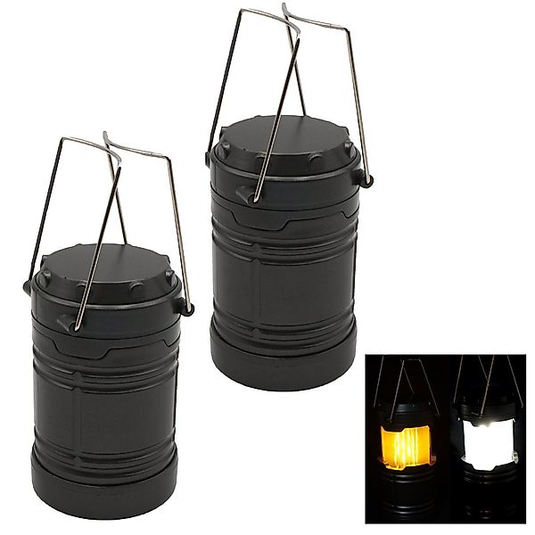 HAC24 LED Laterne 2er Set Campinglampe günstig online kaufen
