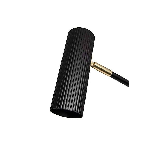 Globen Lighting Tischlampe Hubble READ, schwarz Höhe 45 cm günstig online kaufen