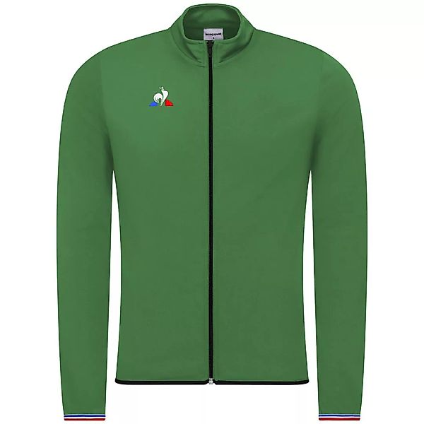 Le Coq Sportif Training Nº1 Sweatshirt Mit Reißverschluss 4XL St Etienne günstig online kaufen