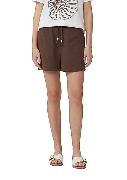 s.Oliver Shorts Sommerhose mit Schmuck Steinen günstig online kaufen