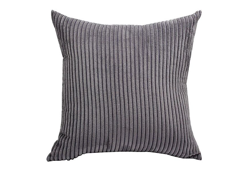 KINSI Kissenbezüge Kissenbezug für Sofa und Auto,Gestreifter Kissenbezug,Ko günstig online kaufen