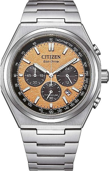Citizen Quarzuhr Herrenuhr mit Eco-Drive - Citizen Modell: CA4610-85Z günstig online kaufen