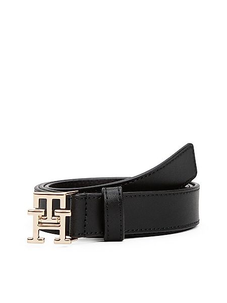 Tommy Hilfiger Ledergürtel TH MODERN 2.5 cm breit Größenverstelbar günstig online kaufen