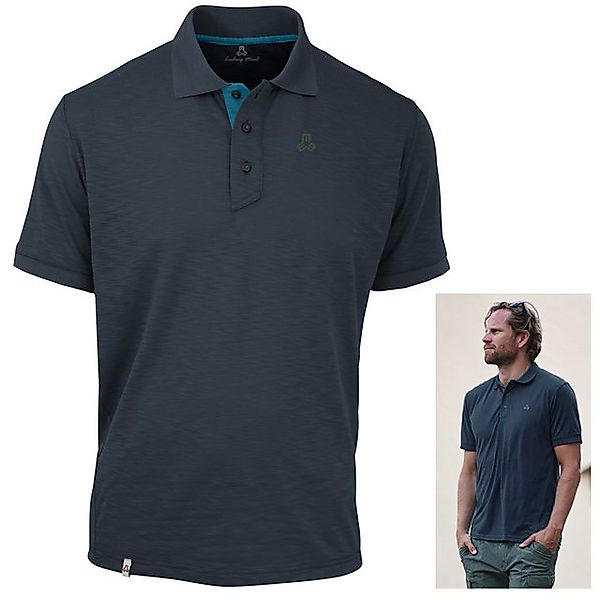 Maul T-Shirt Maul Sport - Ares II - Herren funktionelles Poloshirt, navy günstig online kaufen