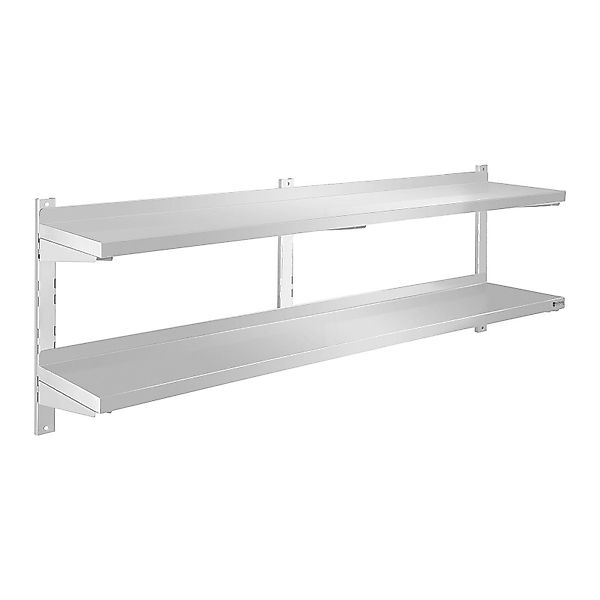 Royal Catering Hängeregal 160 x 30 günstig online kaufen