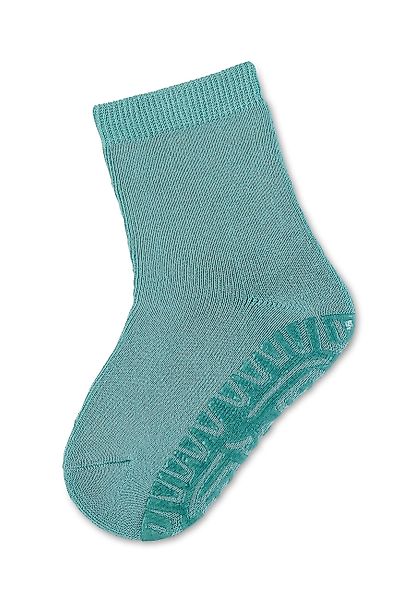 Sterntaler® ABS-Socken Fliesen Flitzer SOFT uni günstig online kaufen