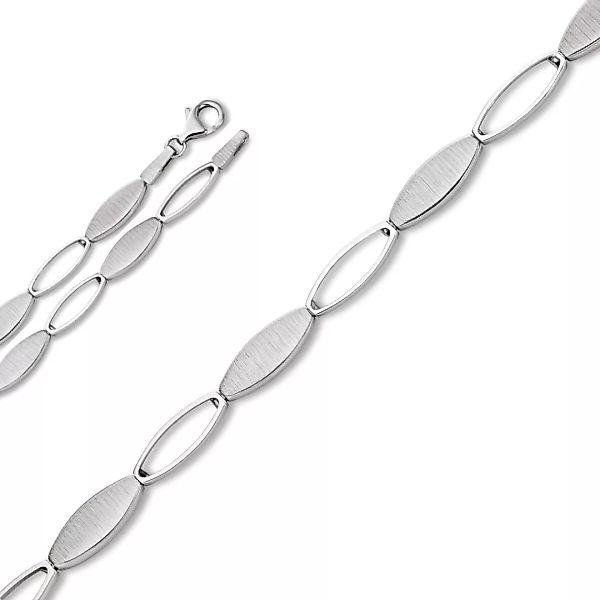 ONE ELEMENT Silberarmband "Armband aus 925 Silber 17 cm Ø", Damen Silber Sc günstig online kaufen
