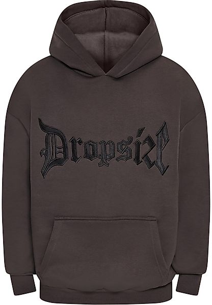 Dropsize Kapuzensweatshirt "Dropsize Herren", 1 Stk. günstig online kaufen