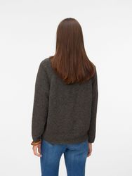 Vero Moda Strickjacke VMBOOM LS V-NECK günstig online kaufen