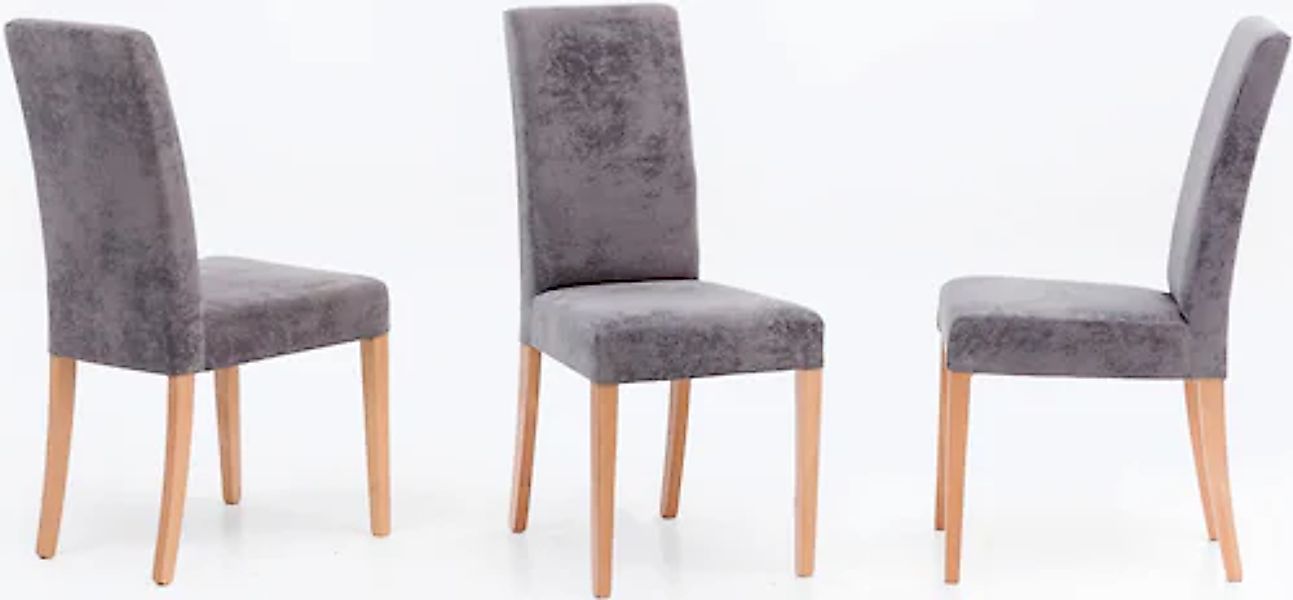 Home affaire Esszimmerstuhl »Lea, TOPSELLER!« (Set) 2 Stk.strapazierfähiges günstig online kaufen