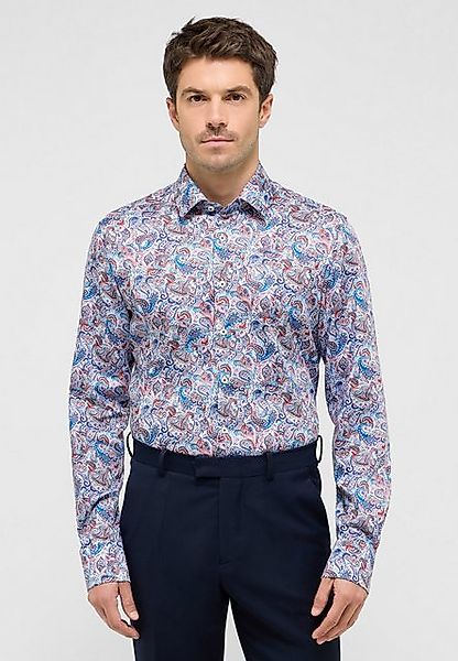 Eterna Langarmhemd SLIM FIT EASY IRON (bügelleicht) günstig online kaufen