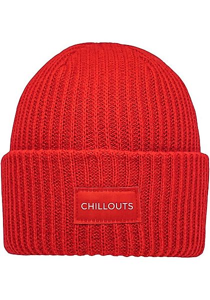 chillouts Strickmütze Kara Hat dicker Rippenstrick günstig online kaufen