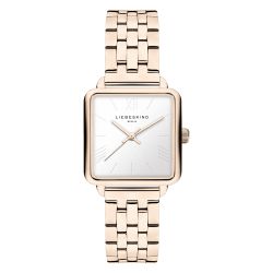 Liebeskind Berlin Quarzuhr Edelstahl günstig online kaufen