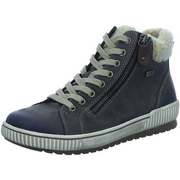 Remonte  Stiefel Stiefeletten SneakBootieGrauKomWF Tex D0770-45 günstig online kaufen