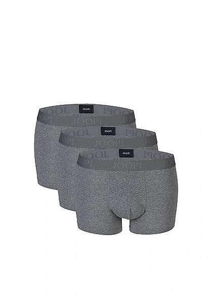 JOOP Boxer "Everyday" 3er Pack, Cotton-Stretch, hüftiger Sitz, elastisch, L günstig online kaufen