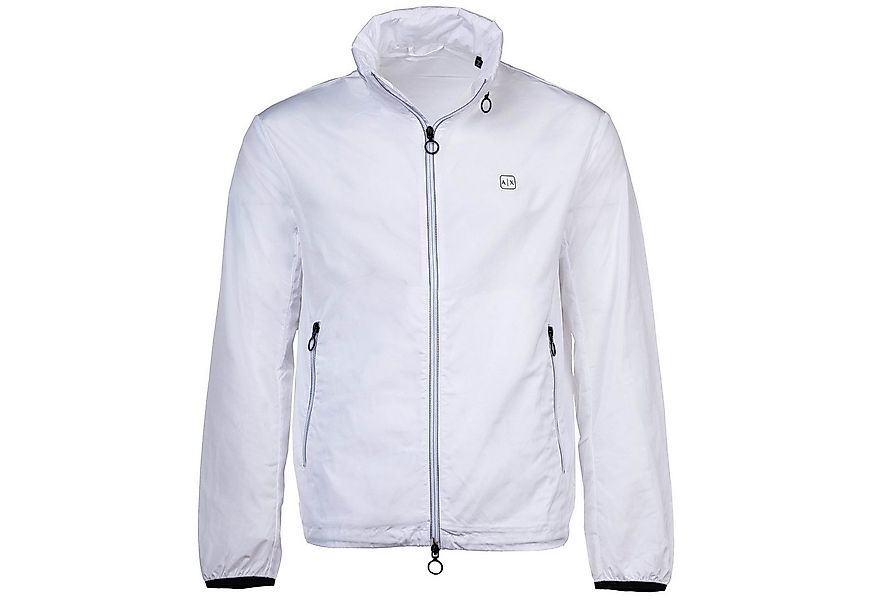 ARMANI EXCHANGE Outdoorjacke Herren Übergangsjacke Polyester günstig online kaufen
