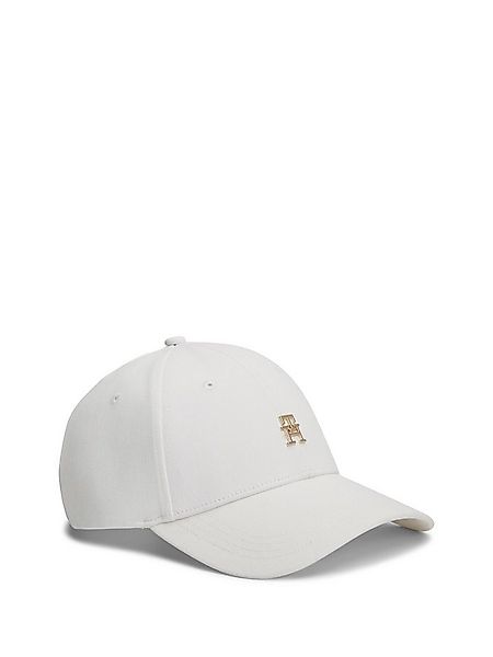 Tommy Hilfiger Baseball Cap ELEVATED CHIC CAP Mit festem Schirm günstig online kaufen