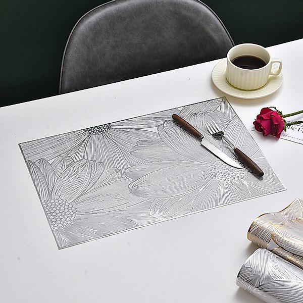 BYSURE Platzset, (2-St), Tischset aus verdicktem günstig online kaufen