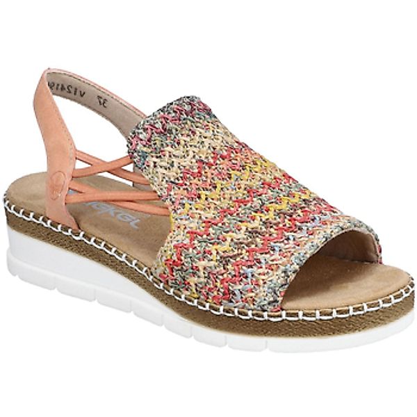 Rieker  Sandalen V1241 günstig online kaufen