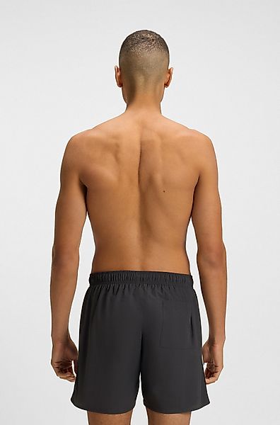 BOSS Badeshorts Iconic mit Gesäßtasche günstig online kaufen