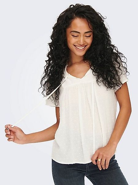 JDY Kurzarmbluse JDYLIMA LIFE S/S TOP günstig online kaufen