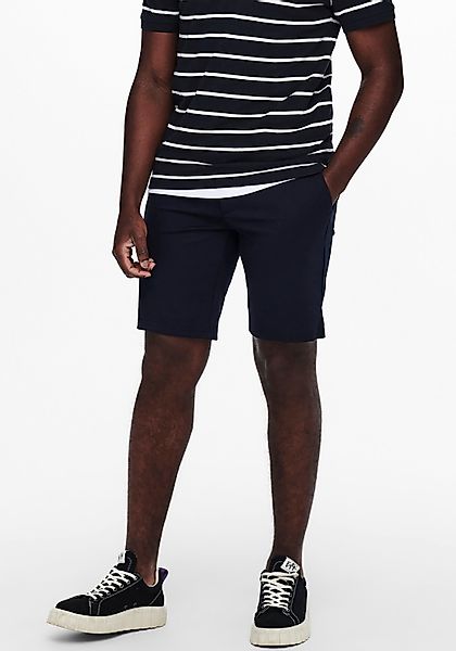ONLY & SONS Chinoshorts ONSMARK SHORTS günstig online kaufen
