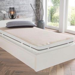 IBENA Matratzenauflage "Pure 5514" kochfest günstig online kaufen