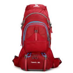 Maity Wanderrucksack 80L MOLLE, Trekkingrucksack,Wasserdicht, Reisetasche günstig online kaufen