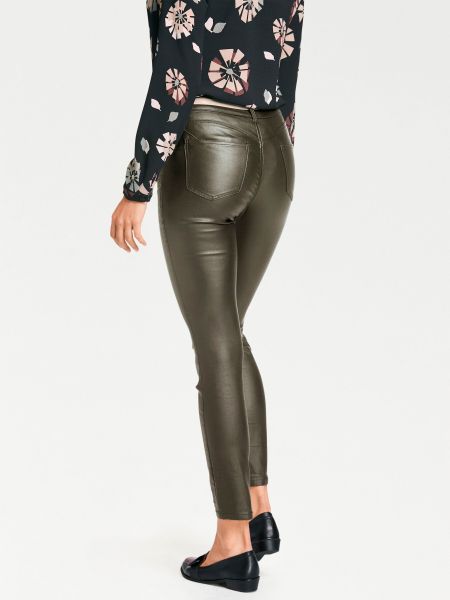 heine Jerseyhose Bauchweg-Hose Innenbeinlänge ca. 71 günstig online kaufen