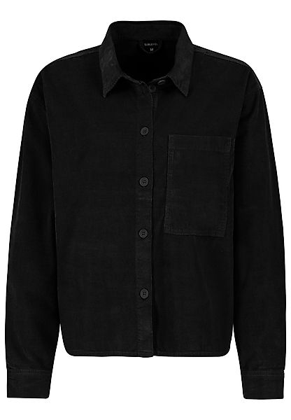 SUBLEVEL Hemdjacke Oversize Hemdjacke mit Brusttasche günstig online kaufen