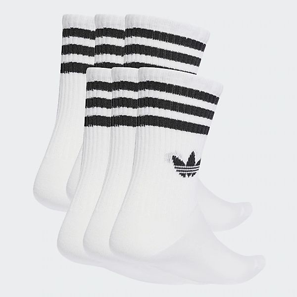 adidas Originals Sportsocken "3S CREW S 6P" günstig online kaufen