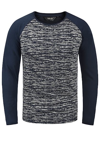 !Solid Langarmshirt SDMevan Longsleeve günstig online kaufen