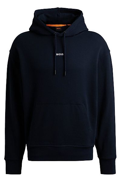 BOSS ORANGE Kapuzenpullover günstig online kaufen