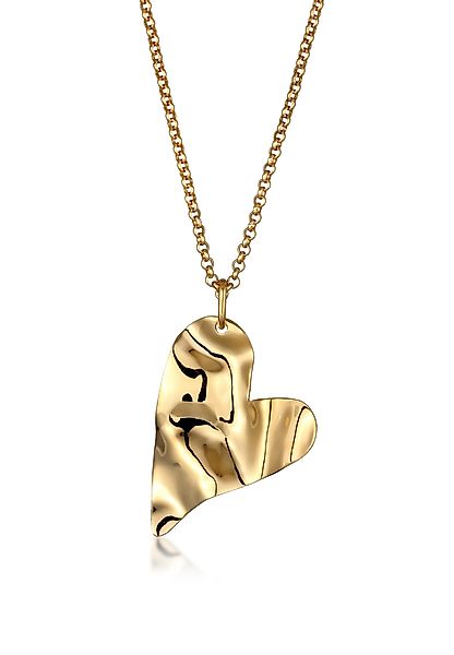 Elli Premium Kette mit Anhänger Anhänger günstig online kaufen