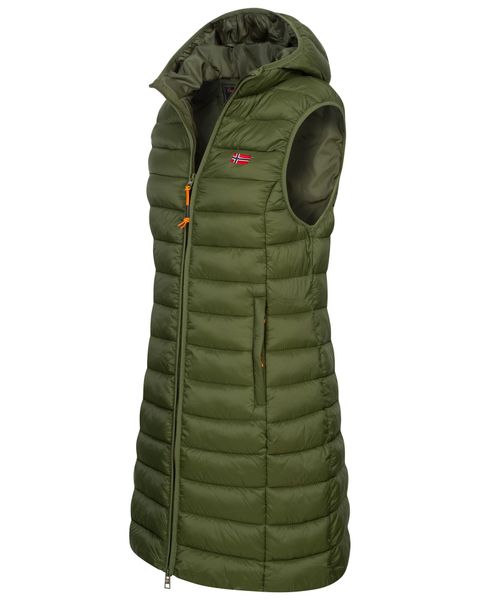 Geographical Norway Steppweste Damen Stepp weste günstig online kaufen