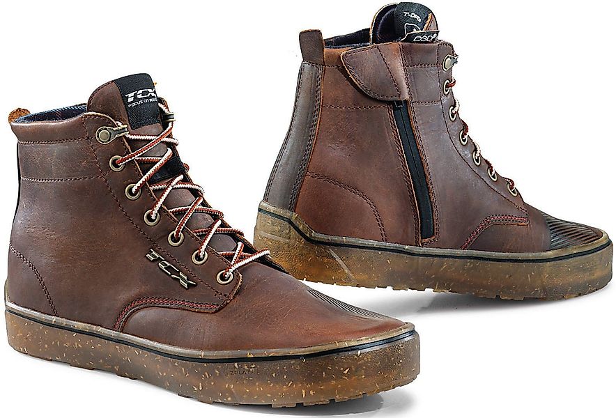 TCX Dartwood Wasserdichte Motorradschuhe Motorradstiefel wasserdicht günstig online kaufen