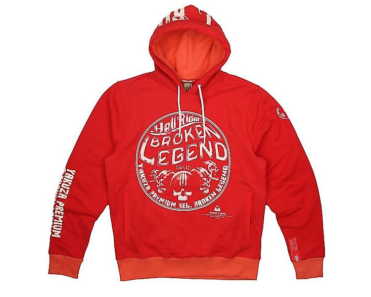 Yakuza Premium Hoodie 3422 (1-tlg) günstig online kaufen